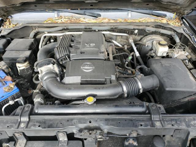 Photo 10 VIN: 1N6AD09W37C430093 - NISSAN FRONTIER C 