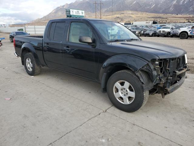 Photo 3 VIN: 1N6AD09W37C430093 - NISSAN FRONTIER C 