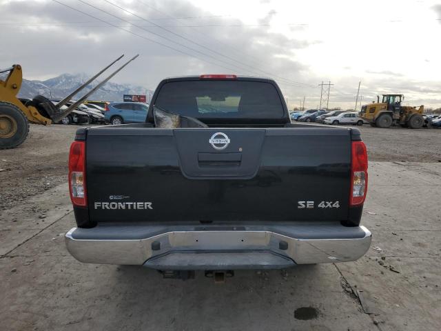 Photo 5 VIN: 1N6AD09W37C430093 - NISSAN FRONTIER C 