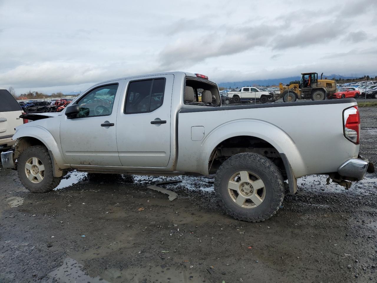 Photo 1 VIN: 1N6AD09W37C441935 - NISSAN NAVARA (FRONTIER) 