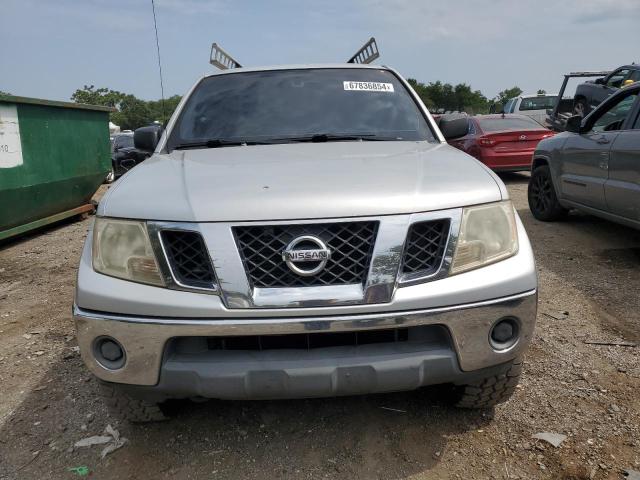 Photo 4 VIN: 1N6AD09W39C417928 - NISSAN FRONTIER C 