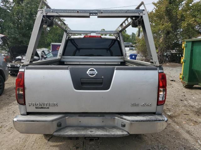 Photo 5 VIN: 1N6AD09W39C417928 - NISSAN FRONTIER C 