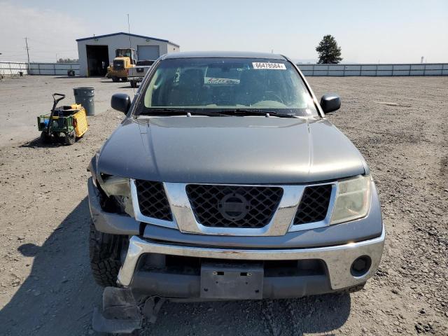 Photo 4 VIN: 1N6AD09W47C409933 - NISSAN FRONTIER C 