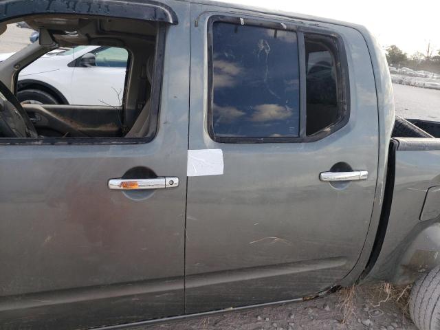 Photo 11 VIN: 1N6AD09W47C421208 - NISSAN FRONTIER C 