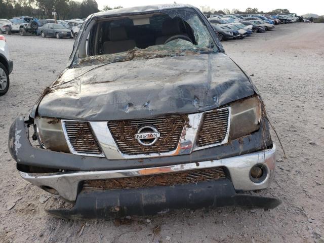 Photo 4 VIN: 1N6AD09W47C421208 - NISSAN FRONTIER C 