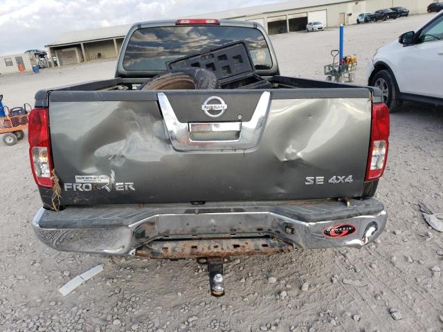 Photo 5 VIN: 1N6AD09W47C421208 - NISSAN FRONTIER C 