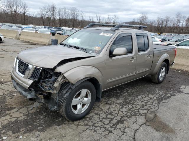 Photo 0 VIN: 1N6AD09W47C429714 - NISSAN FRONTIER 