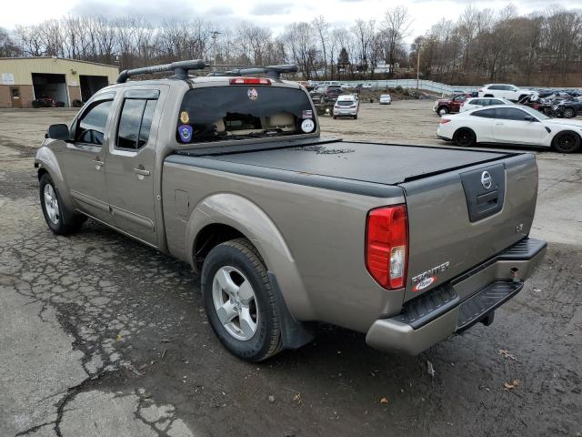 Photo 1 VIN: 1N6AD09W47C429714 - NISSAN FRONTIER 