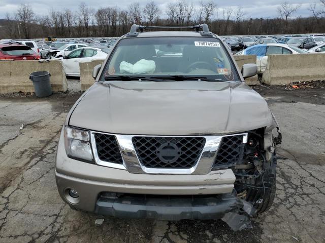 Photo 4 VIN: 1N6AD09W47C429714 - NISSAN FRONTIER 