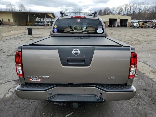 Photo 5 VIN: 1N6AD09W47C429714 - NISSAN FRONTIER 