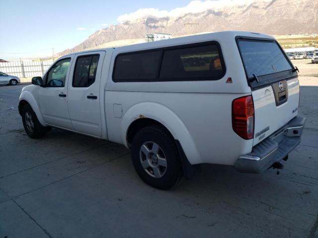 Photo 1 VIN: 1N6AD09W47C458842 - NISSAN FRONTIER 