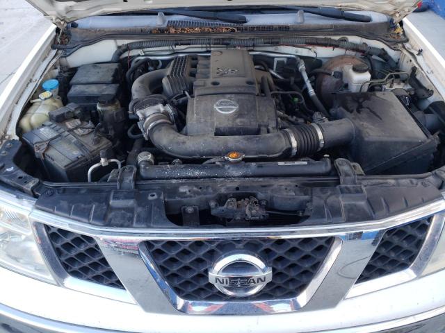 Photo 10 VIN: 1N6AD09W47C458842 - NISSAN FRONTIER 