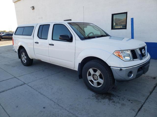 Photo 3 VIN: 1N6AD09W47C458842 - NISSAN FRONTIER 