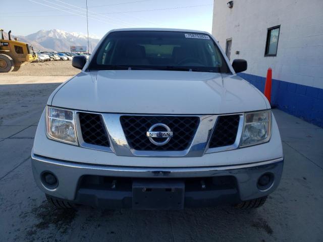 Photo 4 VIN: 1N6AD09W47C458842 - NISSAN FRONTIER 