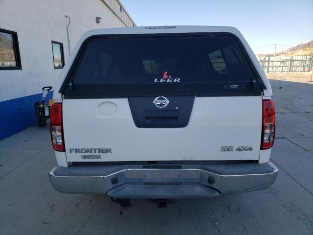 Photo 5 VIN: 1N6AD09W47C458842 - NISSAN FRONTIER 