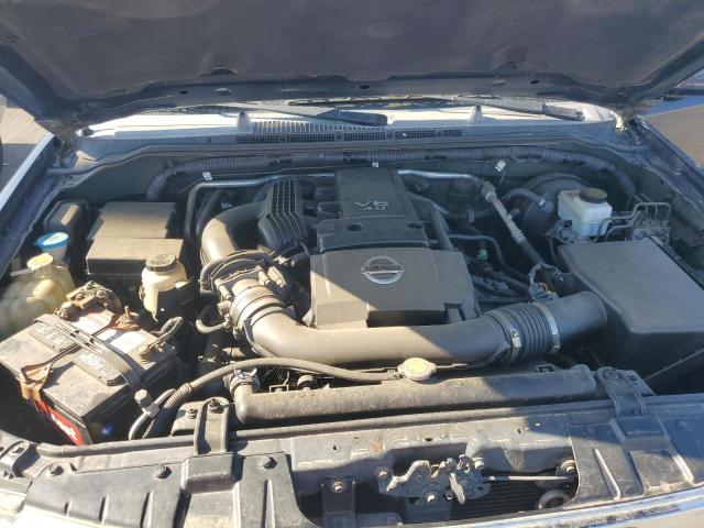 Photo 10 VIN: 1N6AD09W58C402281 - NISSAN FRONTIER 