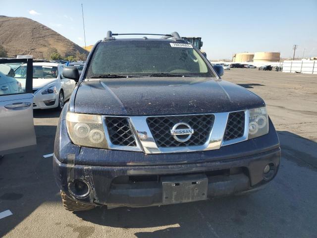 Photo 4 VIN: 1N6AD09W58C402281 - NISSAN FRONTIER 