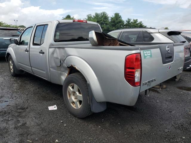 Photo 1 VIN: 1N6AD09W58C431666 - NISSAN FRONTIER C 