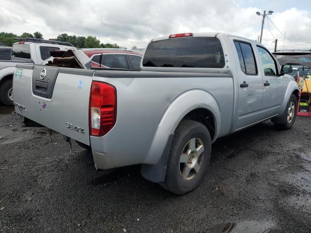 Photo 2 VIN: 1N6AD09W58C431666 - NISSAN FRONTIER C 