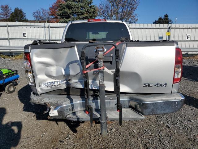 Photo 5 VIN: 1N6AD09W58C443395 - NISSAN FRONTIER C 