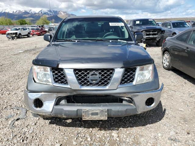 Photo 4 VIN: 1N6AD09W67C455019 - NISSAN FRONTIER 