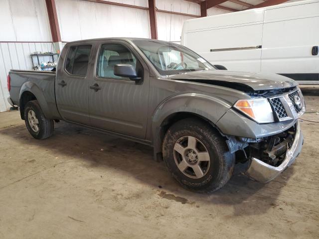 Photo 3 VIN: 1N6AD09W68C432051 - NISSAN FRONTIER C 