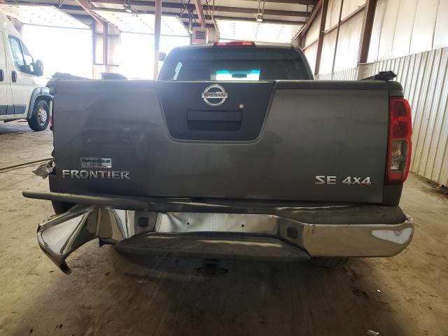 Photo 5 VIN: 1N6AD09W68C432051 - NISSAN FRONTIER C 