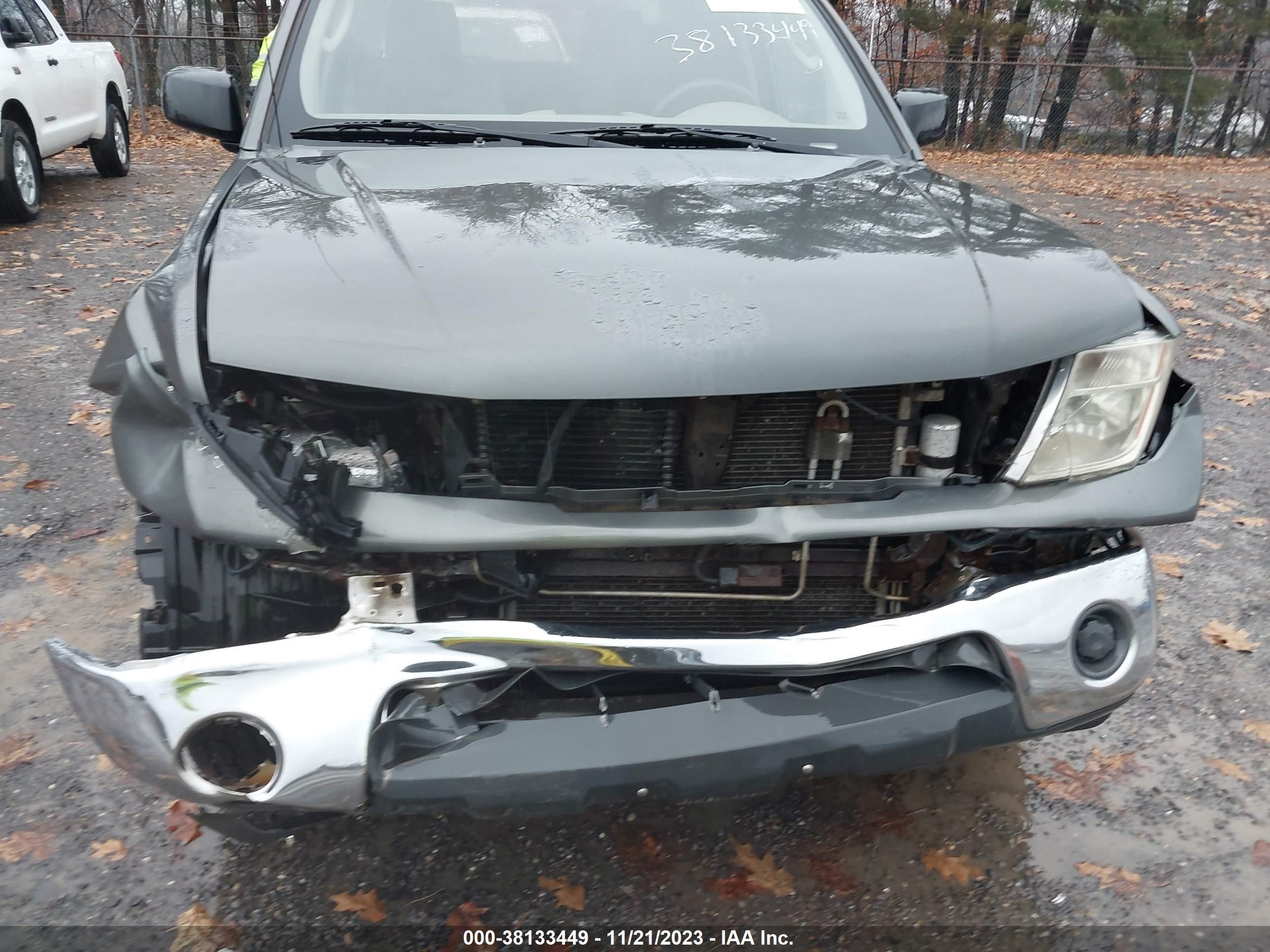 Photo 5 VIN: 1N6AD09W68C433054 - NISSAN NAVARA (FRONTIER) 