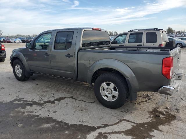 Photo 1 VIN: 1N6AD09W77C418108 - NISSAN FRONTIER C 