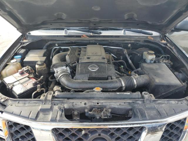 Photo 10 VIN: 1N6AD09W77C418108 - NISSAN FRONTIER C 