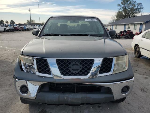 Photo 4 VIN: 1N6AD09W77C418108 - NISSAN FRONTIER C 