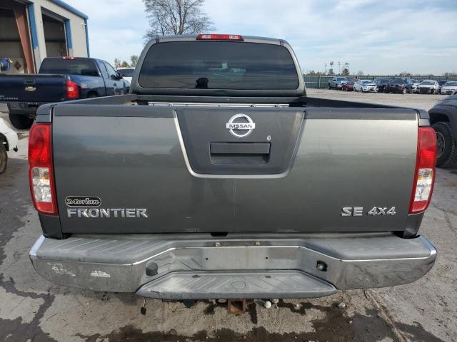 Photo 5 VIN: 1N6AD09W77C418108 - NISSAN FRONTIER C 