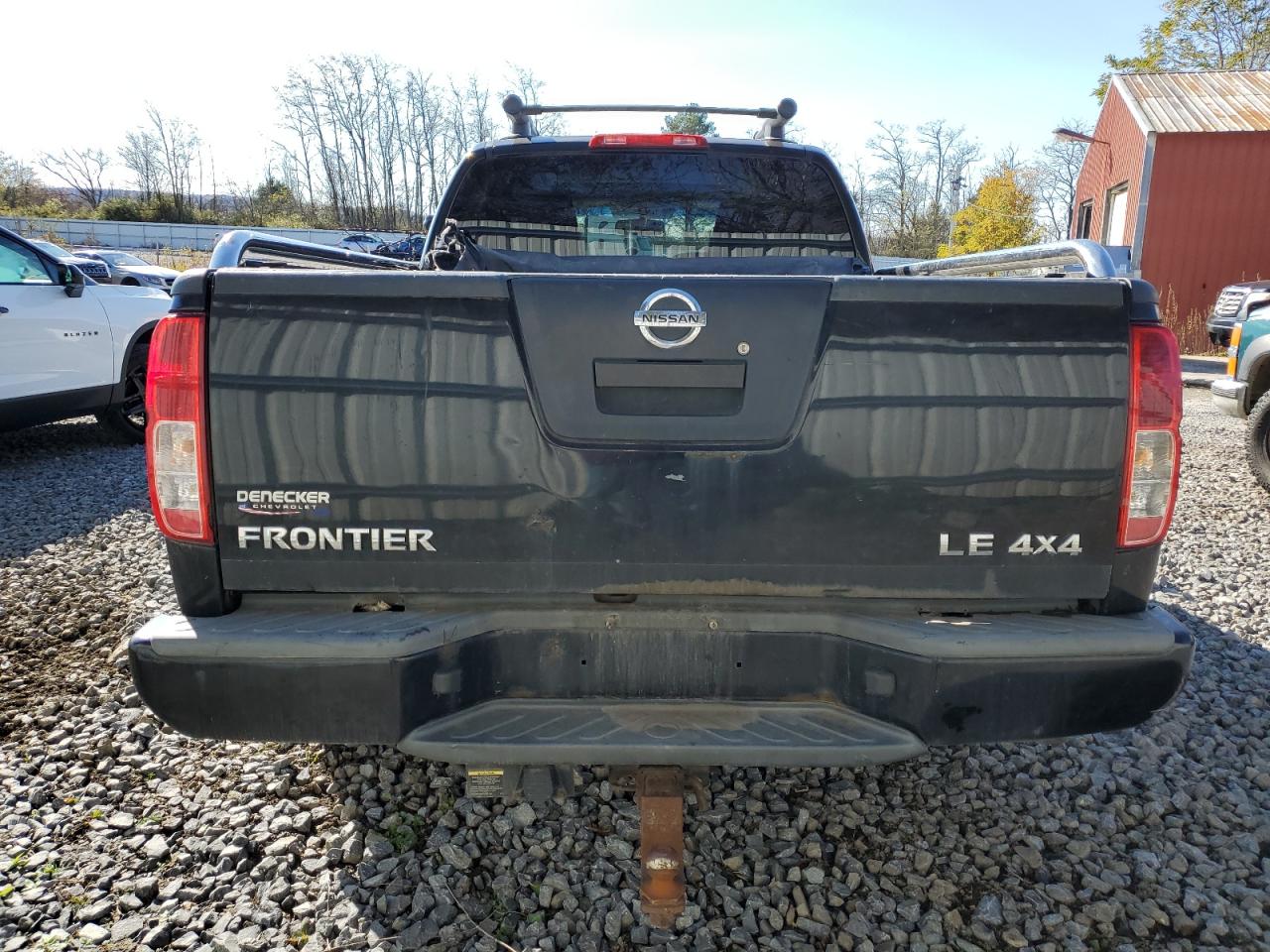 Photo 5 VIN: 1N6AD09W77C450234 - NISSAN NAVARA (FRONTIER) 