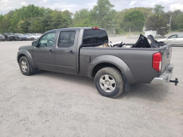 Photo 1 VIN: 1N6AD09W77C455465 - NISSAN FRONTIER 