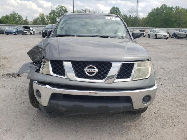 Photo 4 VIN: 1N6AD09W77C455465 - NISSAN FRONTIER 