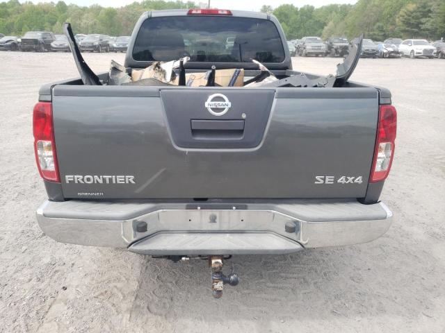 Photo 5 VIN: 1N6AD09W77C455465 - NISSAN FRONTIER 