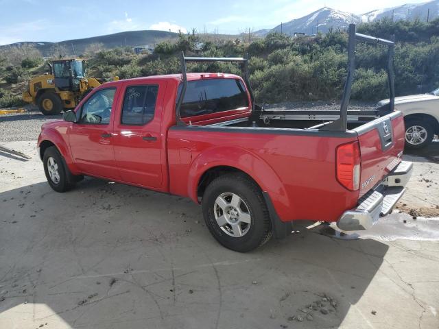 Photo 1 VIN: 1N6AD09W78C448310 - NISSAN FRONTIER 