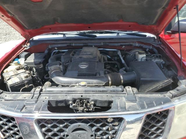 Photo 10 VIN: 1N6AD09W78C448310 - NISSAN FRONTIER 