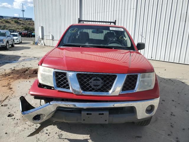 Photo 4 VIN: 1N6AD09W78C448310 - NISSAN FRONTIER 