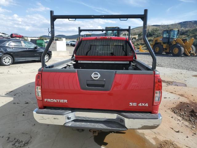 Photo 5 VIN: 1N6AD09W78C448310 - NISSAN FRONTIER 