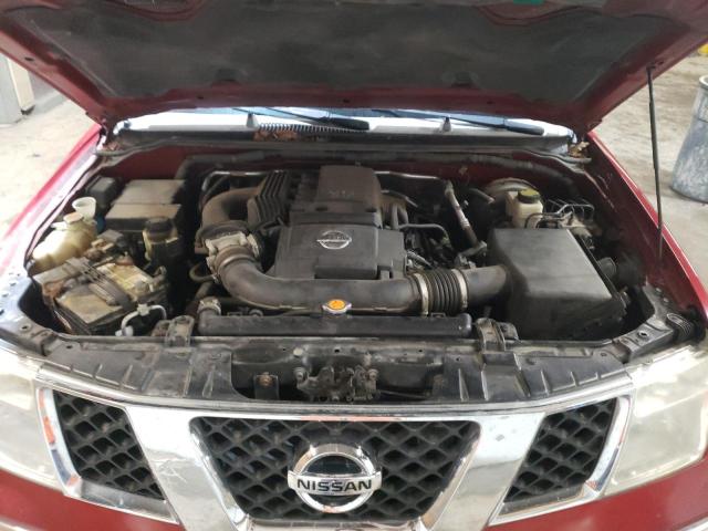 Photo 10 VIN: 1N6AD09W87C464823 - NISSAN FRONTIER 