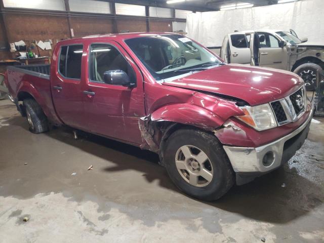 Photo 3 VIN: 1N6AD09W87C464823 - NISSAN FRONTIER 