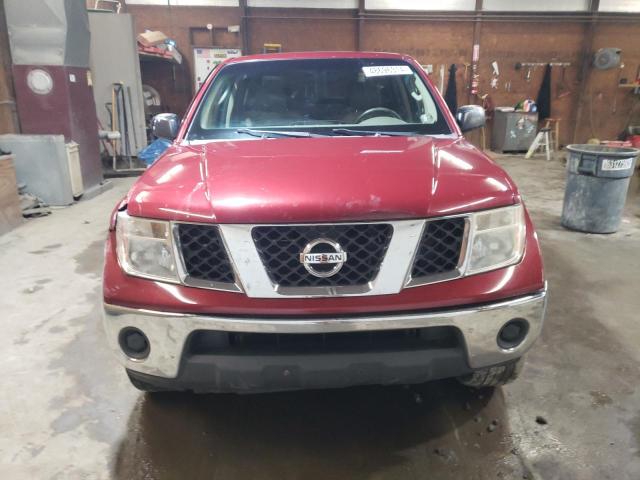 Photo 4 VIN: 1N6AD09W87C464823 - NISSAN FRONTIER 