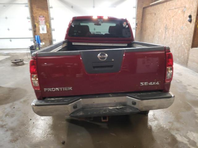 Photo 5 VIN: 1N6AD09W87C464823 - NISSAN FRONTIER 