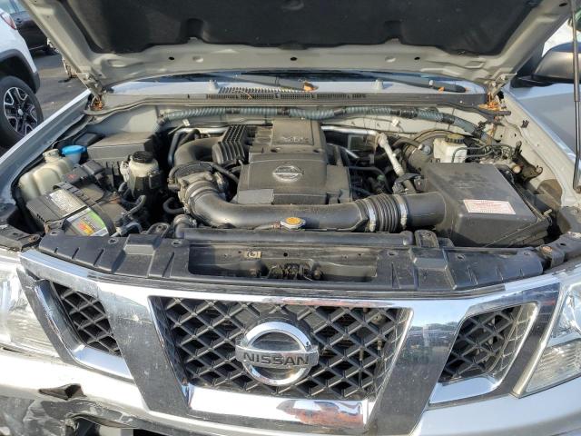 Photo 10 VIN: 1N6AD09W89C402373 - NISSAN FRONTIER C 