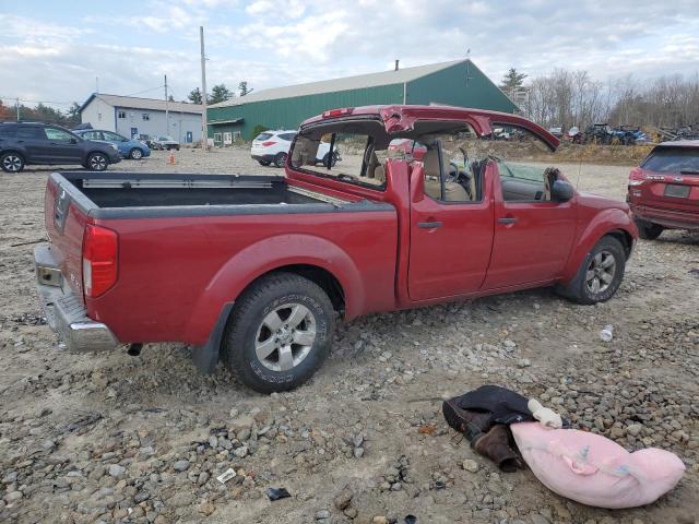 Photo 2 VIN: 1N6AD09W89C407654 - NISSAN FRONTIER C 