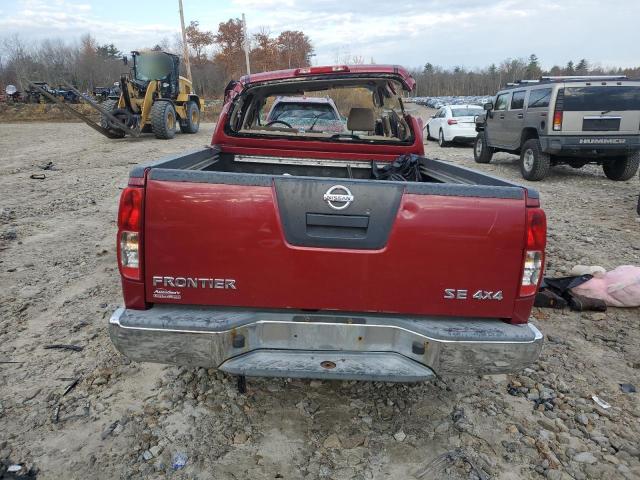 Photo 5 VIN: 1N6AD09W89C407654 - NISSAN FRONTIER C 