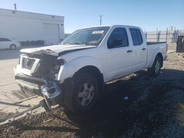 Photo 1 VIN: 1N6AD09W98C426132 - NISSAN FRONTIER C 