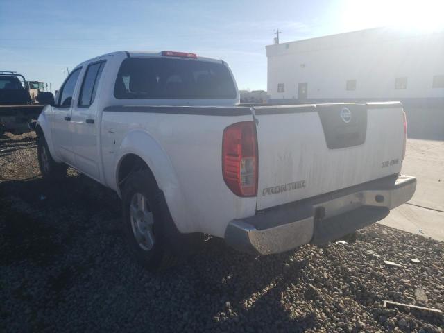 Photo 2 VIN: 1N6AD09W98C426132 - NISSAN FRONTIER C 