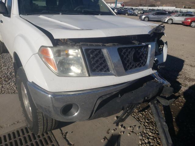 Photo 8 VIN: 1N6AD09W98C426132 - NISSAN FRONTIER C 